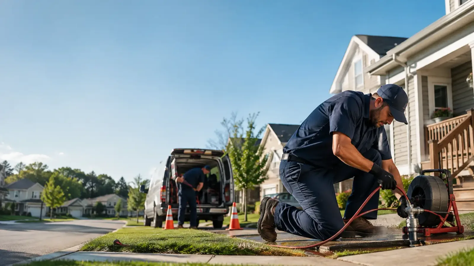 Emergency Plumbing in Londonderry, OH